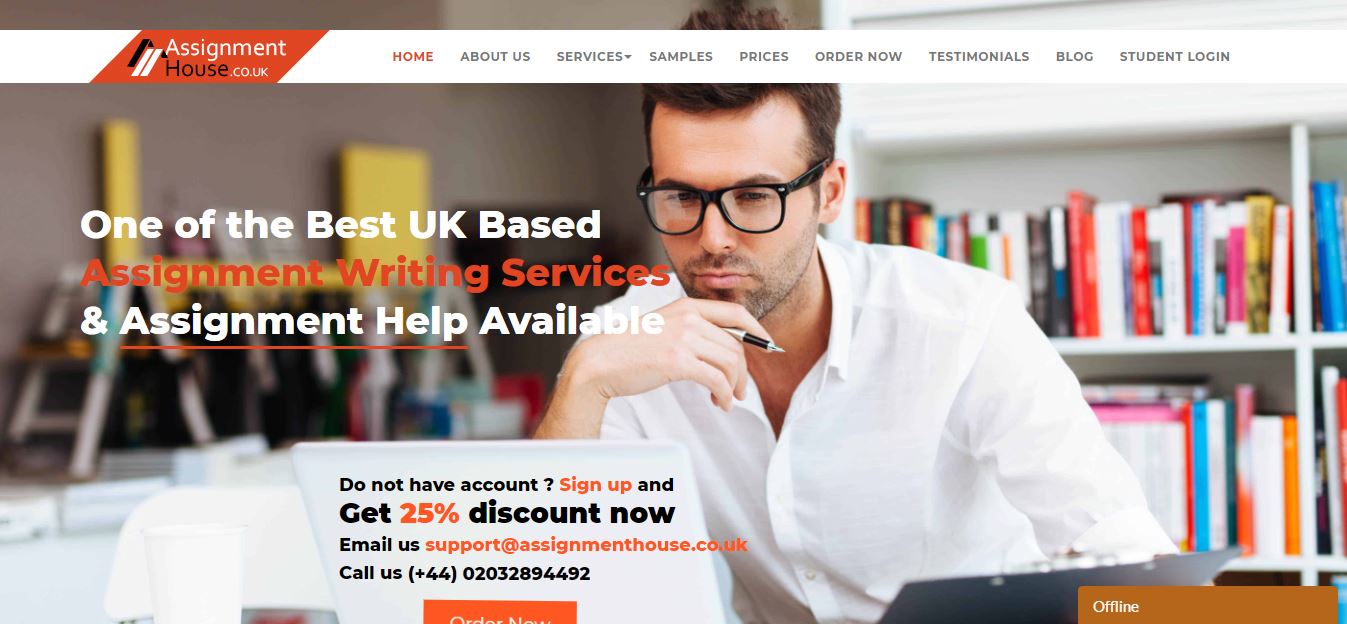 Assignmenthouse.co.uk Reviews